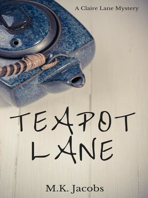 cover image of Teapot Lane